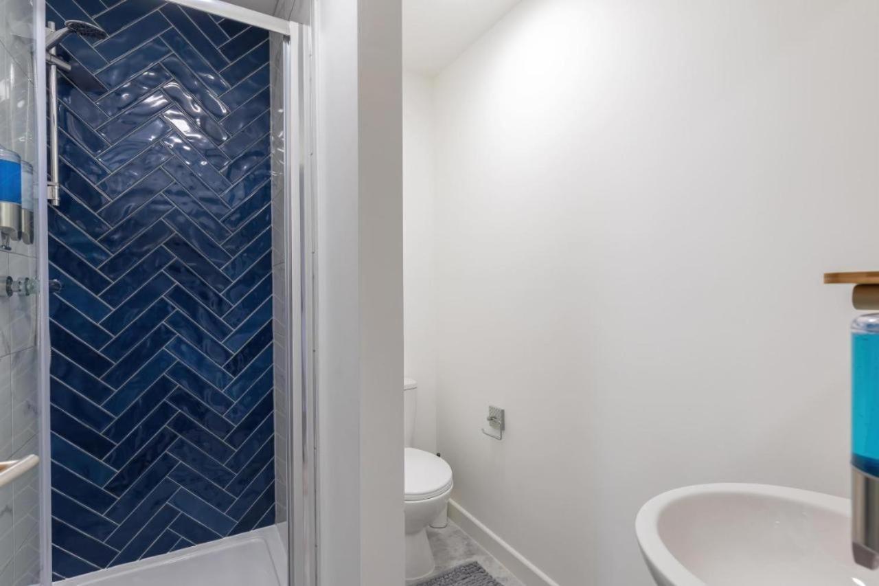 Ocean Studio Apartments Литълхамптън Екстериор снимка